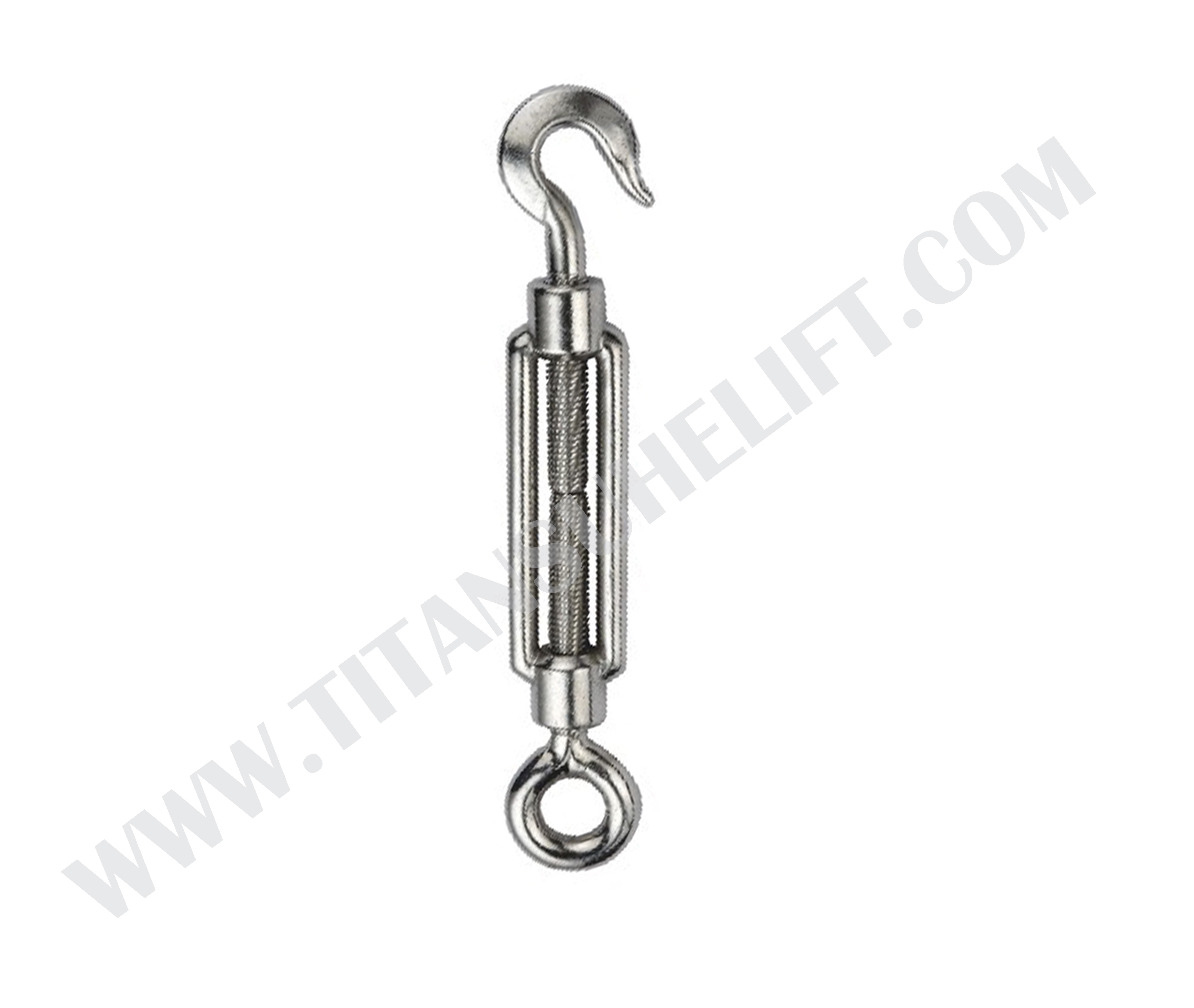Stainless steel Turnbuckles, DIN1480