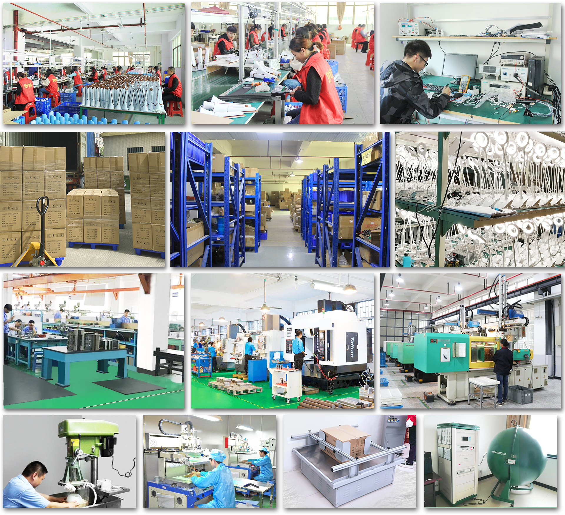 Lang Shuai Technology (Zhongshan) Co., Ltd. – small book lamp 3