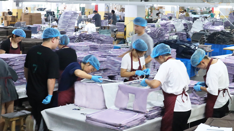Yiwu Qixuan Home Furnishings Co., Ltd. – Photos produits 3
