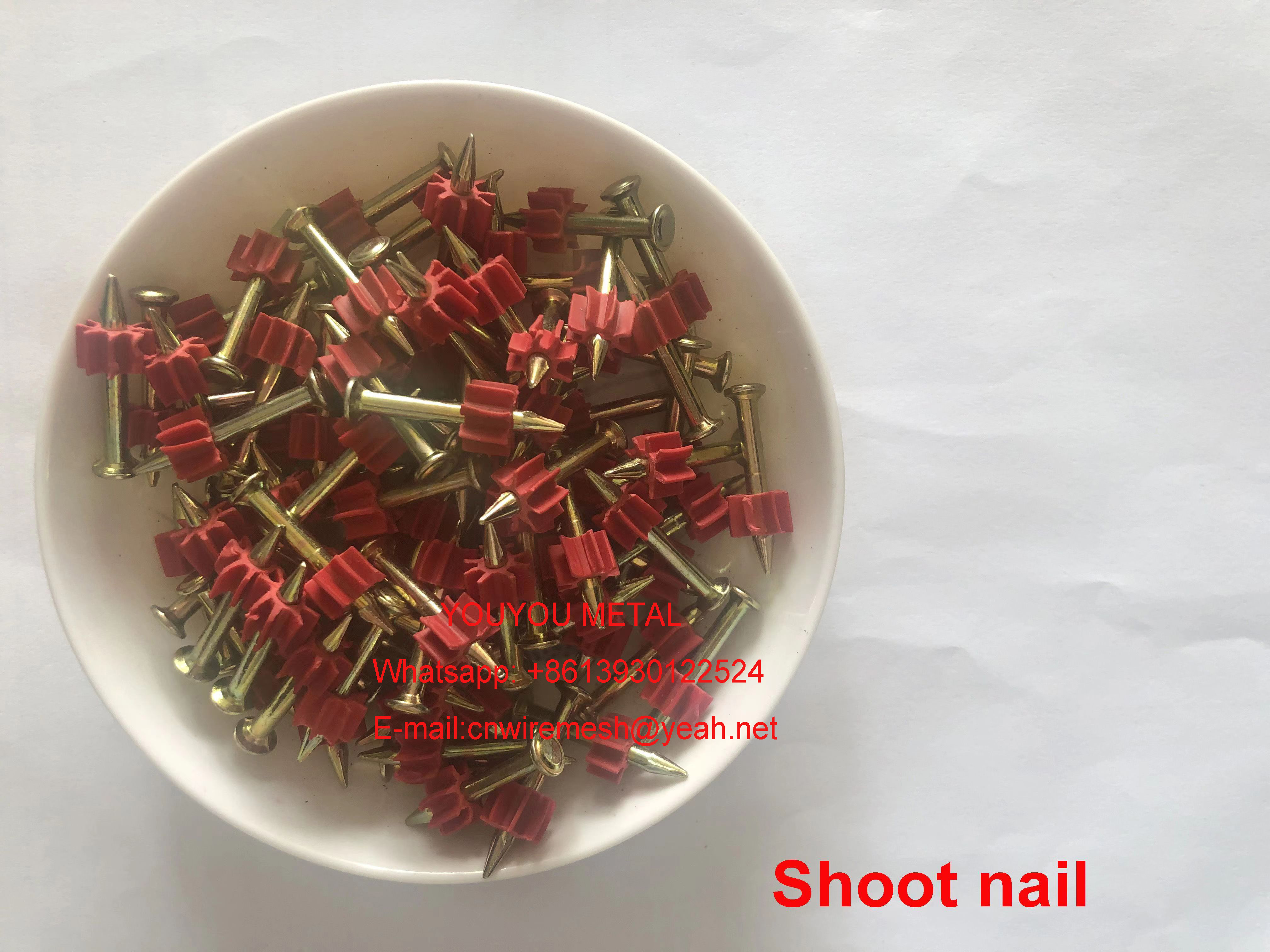 Gas Nail
