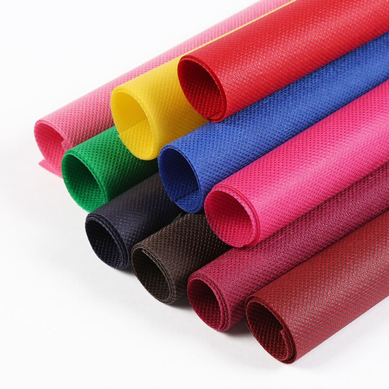 S/Ss/Sms Pp Spunbond Nonwoven Fabric