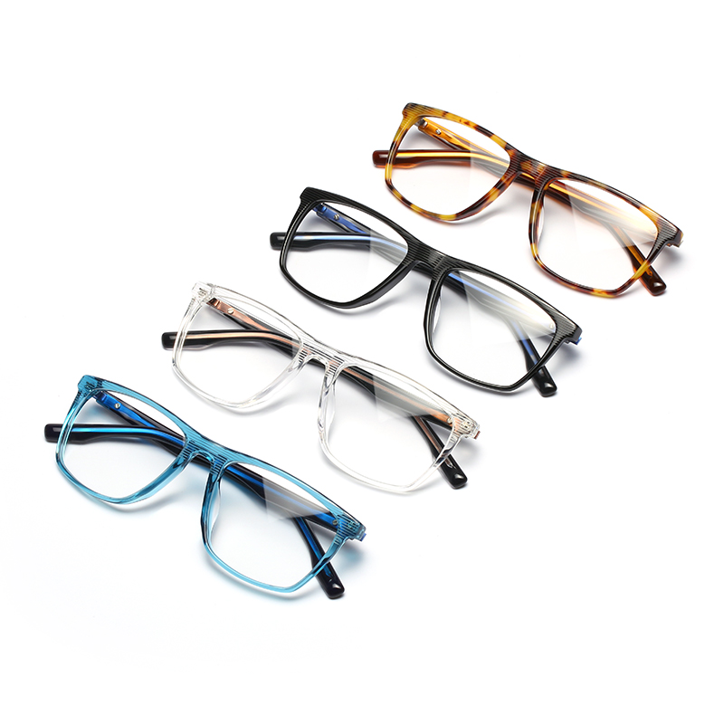 High Quality Thick Acetate Women Optical Glasses Frames Eyeglasses for Men Wholesale