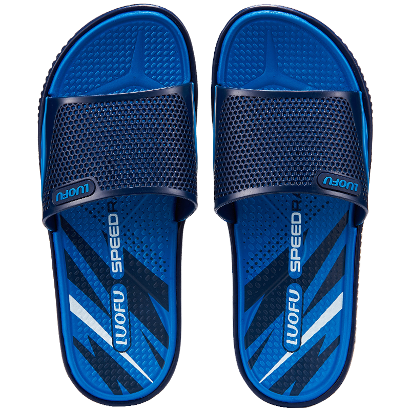 LUOFU men's fashion outdoor eva slippers