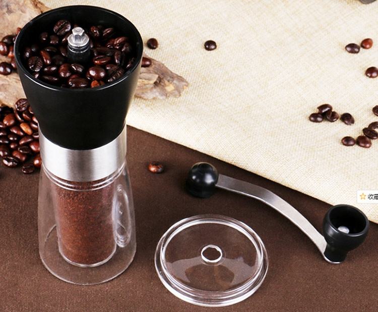 Molinillo Manual Coffee Grinder Full Aut Professional Turkish Coffee Grinder