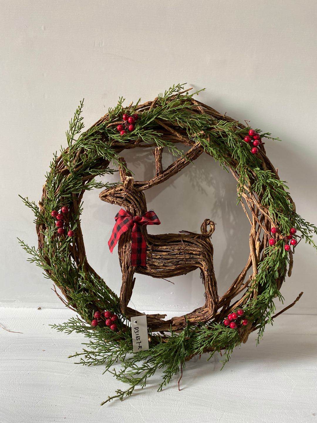 Christmas wreath