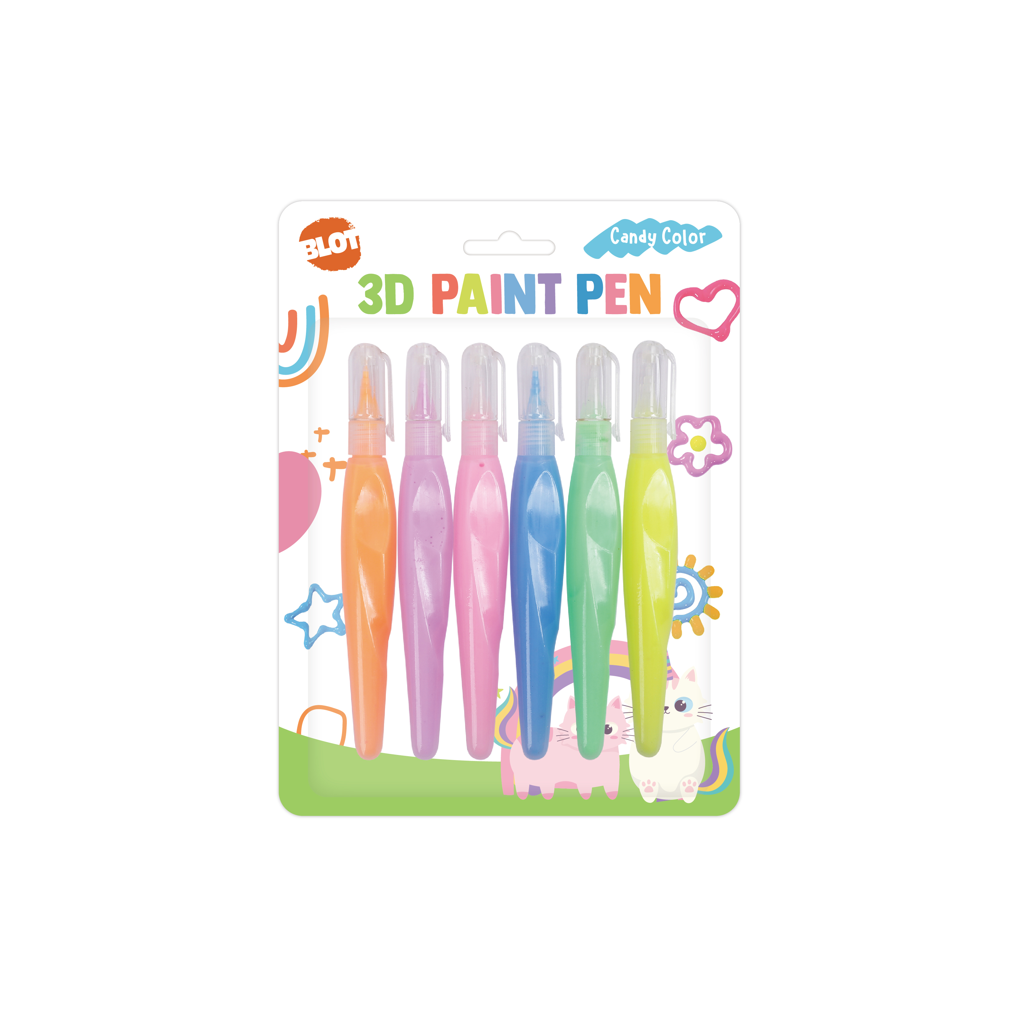 3D Paint pen(neoe color)