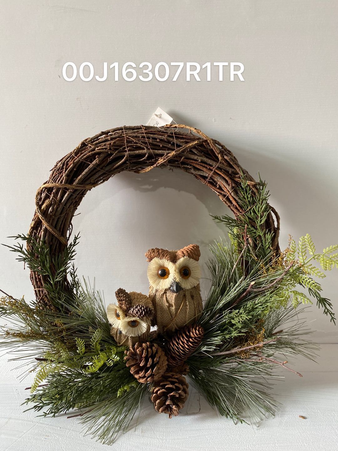 Christmas wreath