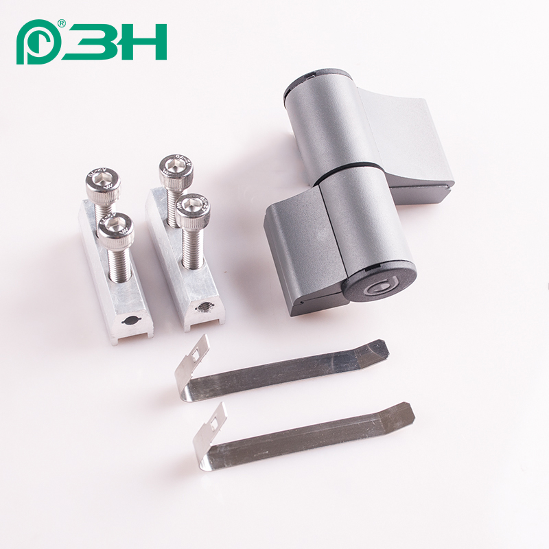 Factory price aluminum alloy casement door 3D hinge JX112