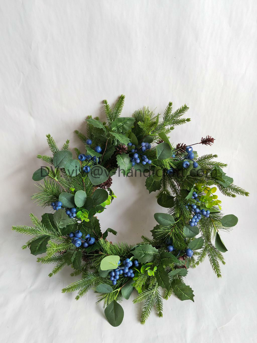 22S New Design Christmas Wreath