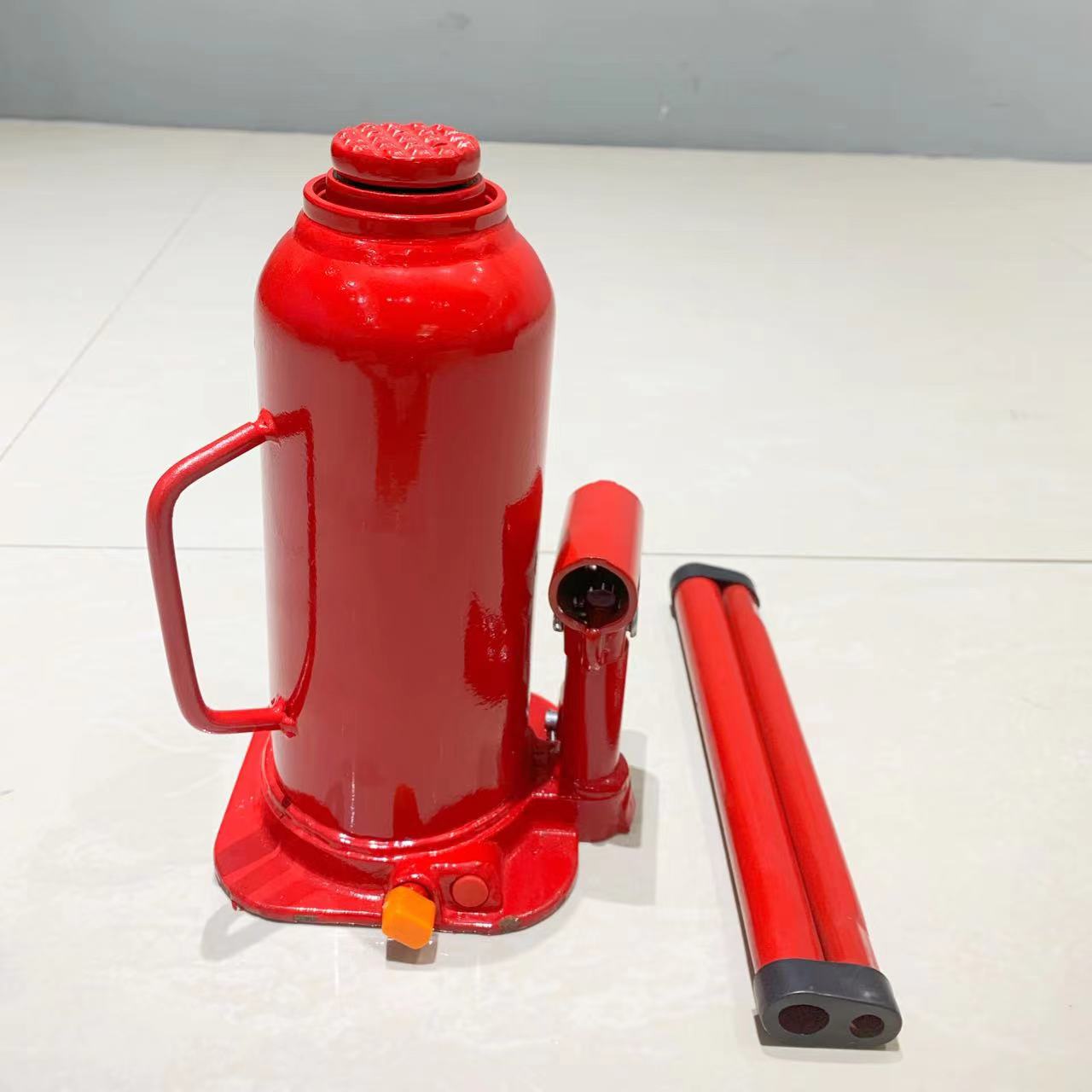 Welded Bottle Jack