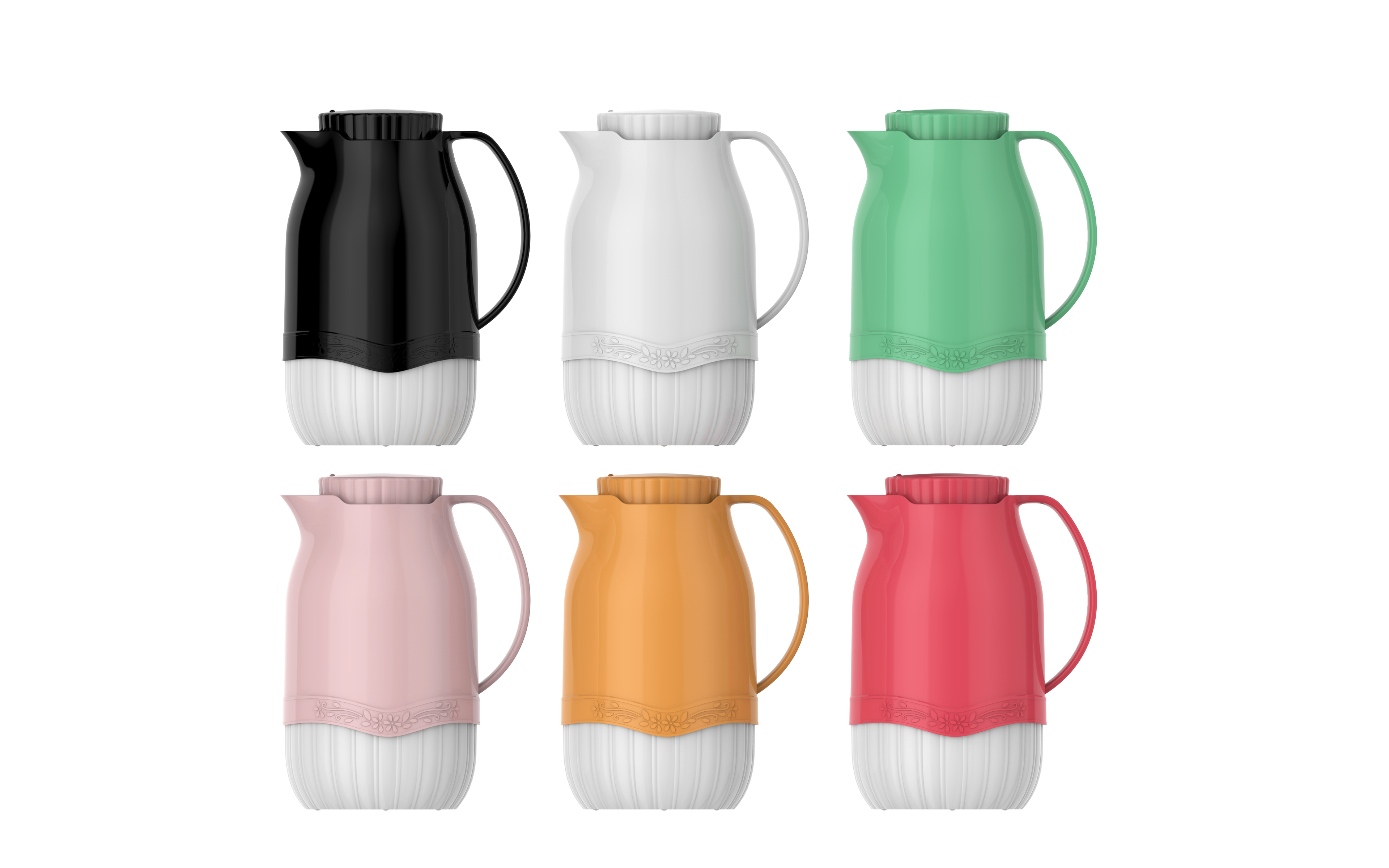 Plastic Vacuum Flask