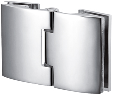 Dabbl shower +stianless steel +zinc