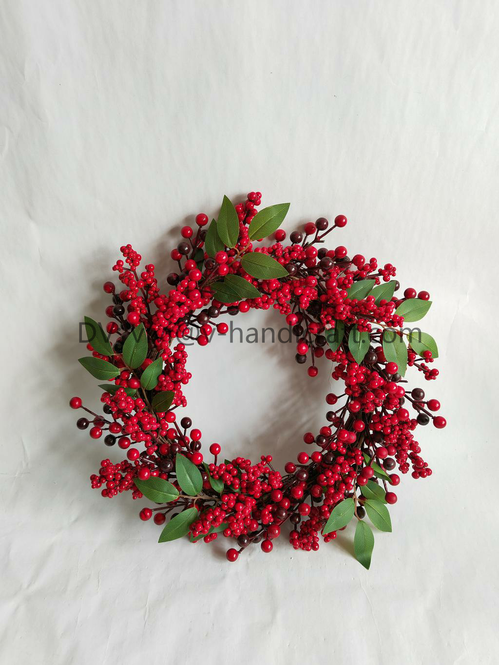 22S Hot Sales Traditional Christmas Wreath