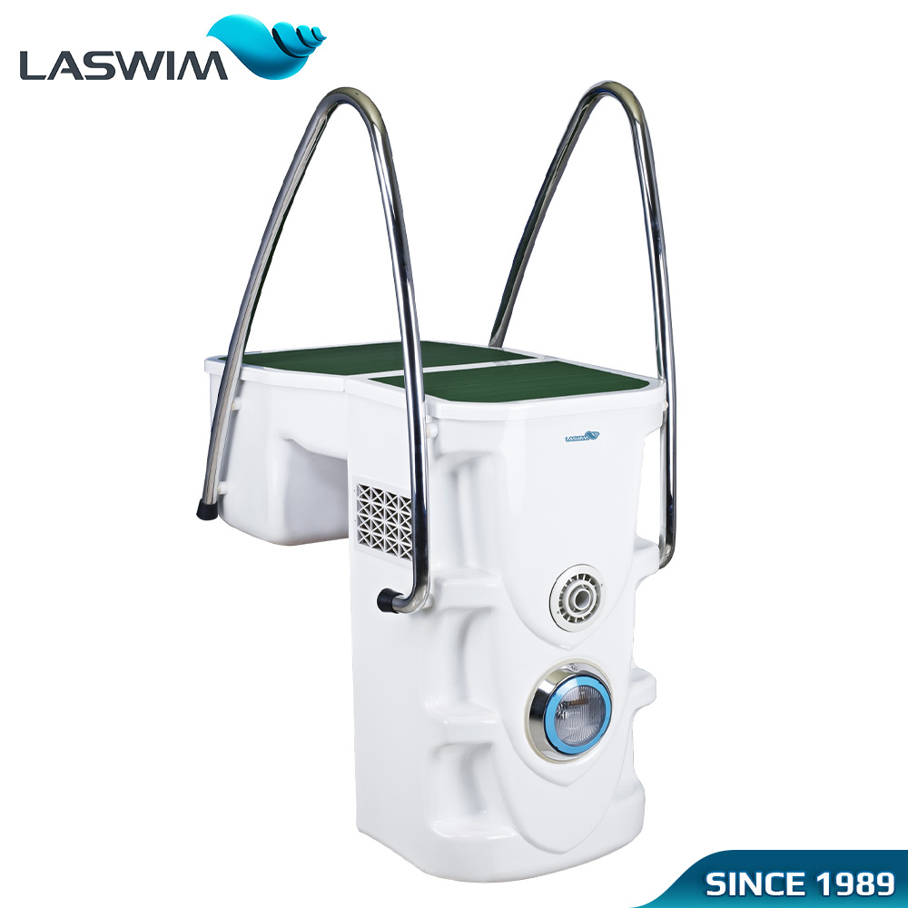 Wl-Ayt25y Wall-Hung Filtration Unit