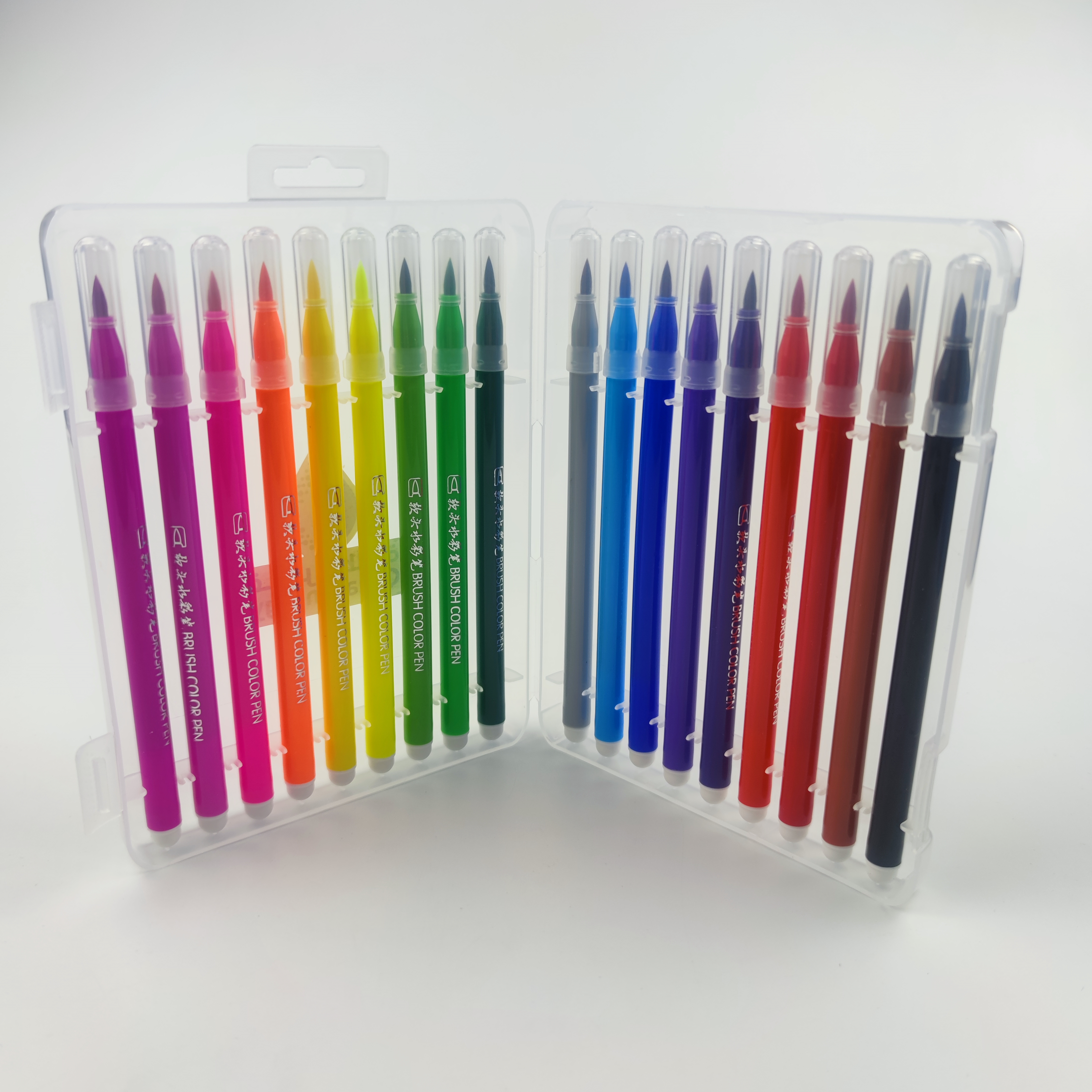 Watercolor marker pen