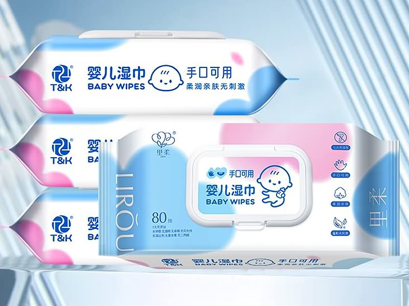 Baby Wet Wipes CS2207 (180 x 130mm) is meets the requirements of GB/T 27728-2011