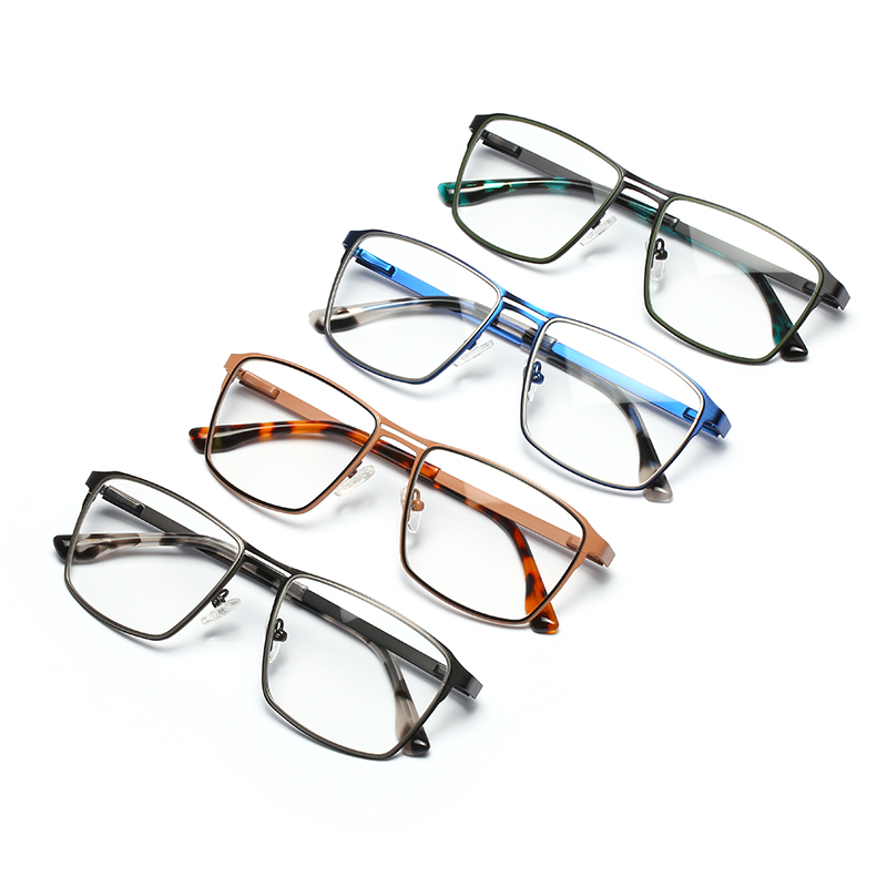 Wholesale Acetate Frames Manufacturers gafas de acetato OEM ODM Custom Anti blue light Eyewear