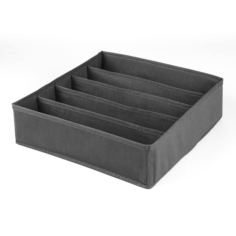 Fabric Drawer Wardrobe Underwear Organizer