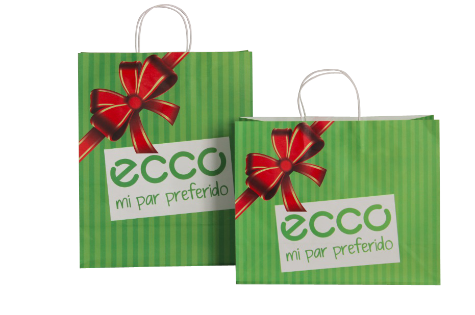 hot-sale machine made gift paper bag