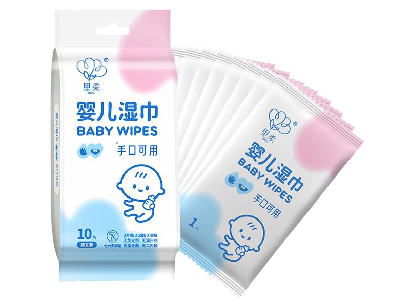 Baby Wet Wipes CS2209 (180 x 130mm) is meets the requirements of GB/T 27728-2011