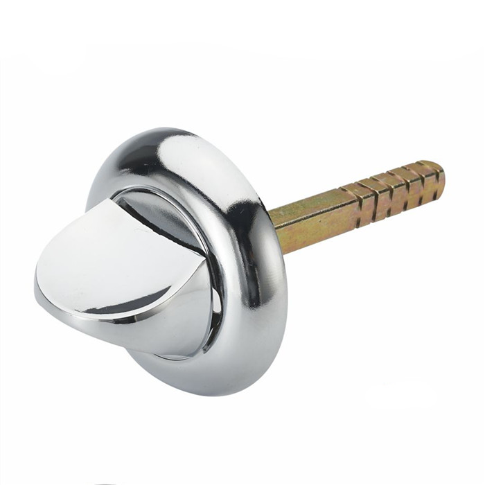 106 zinc knob iron door safety switch lock knob