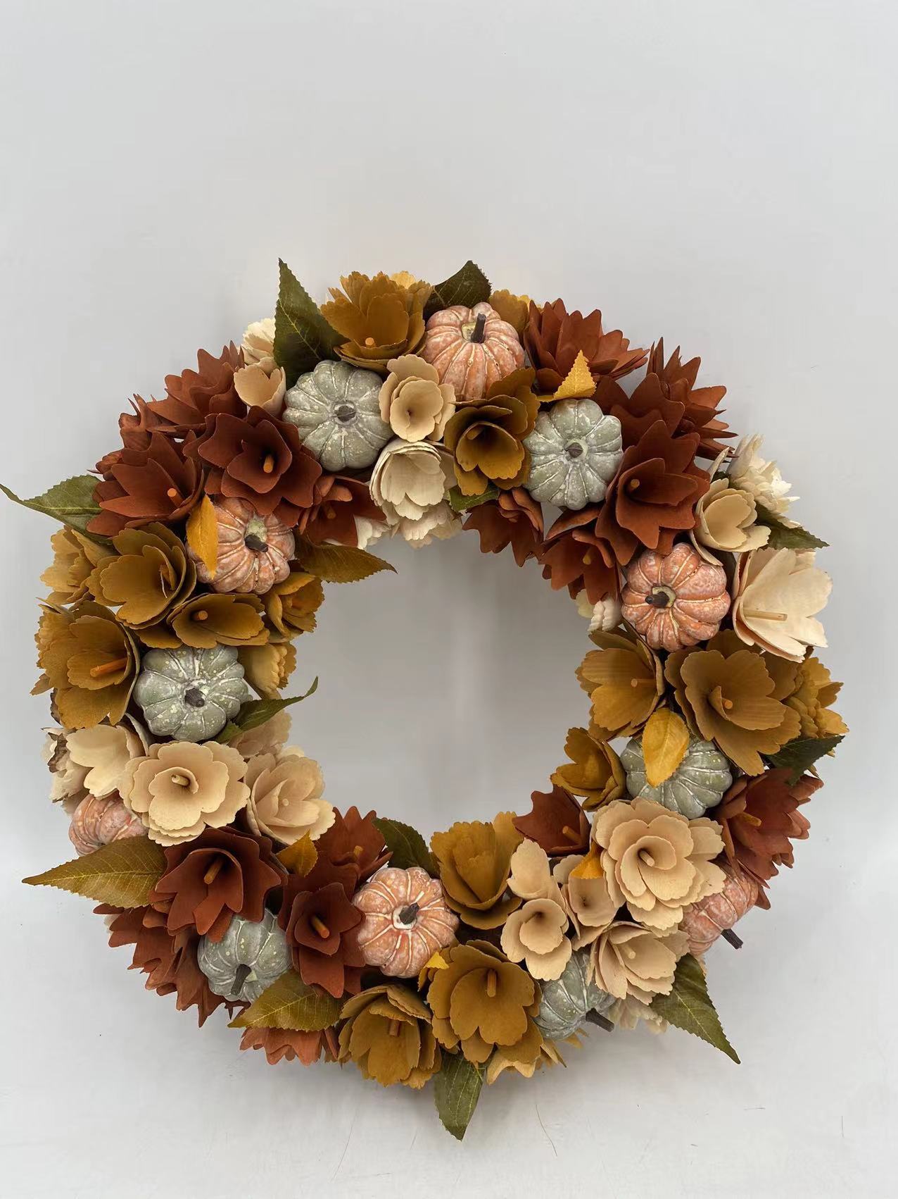 Harvest Wreath