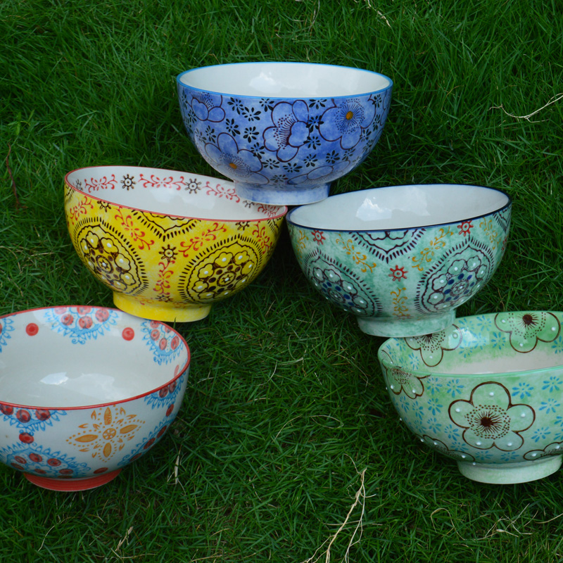 Porcelain bowl,