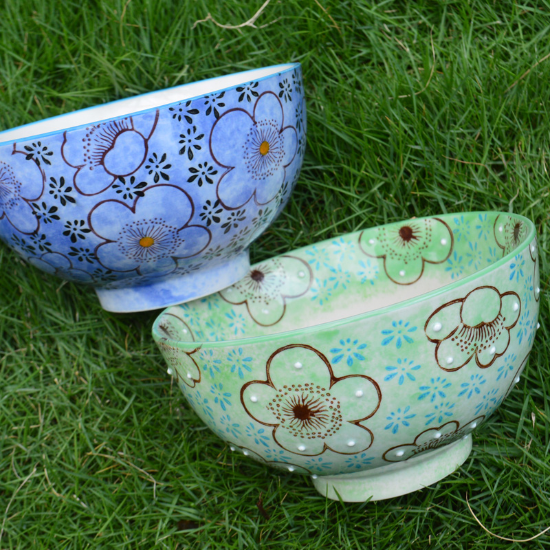 5"ceramic bowl