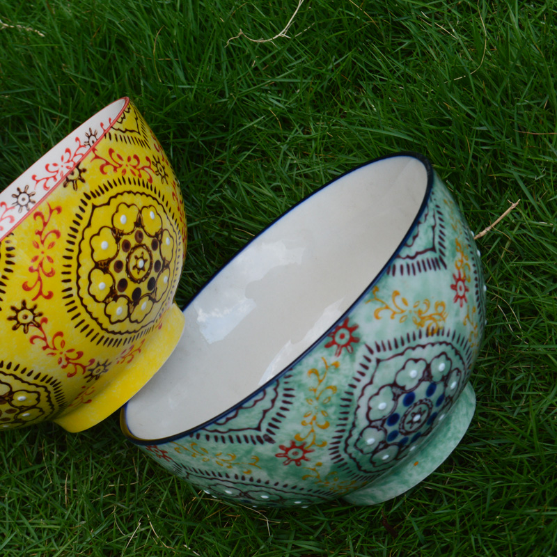5"ceramic bowl