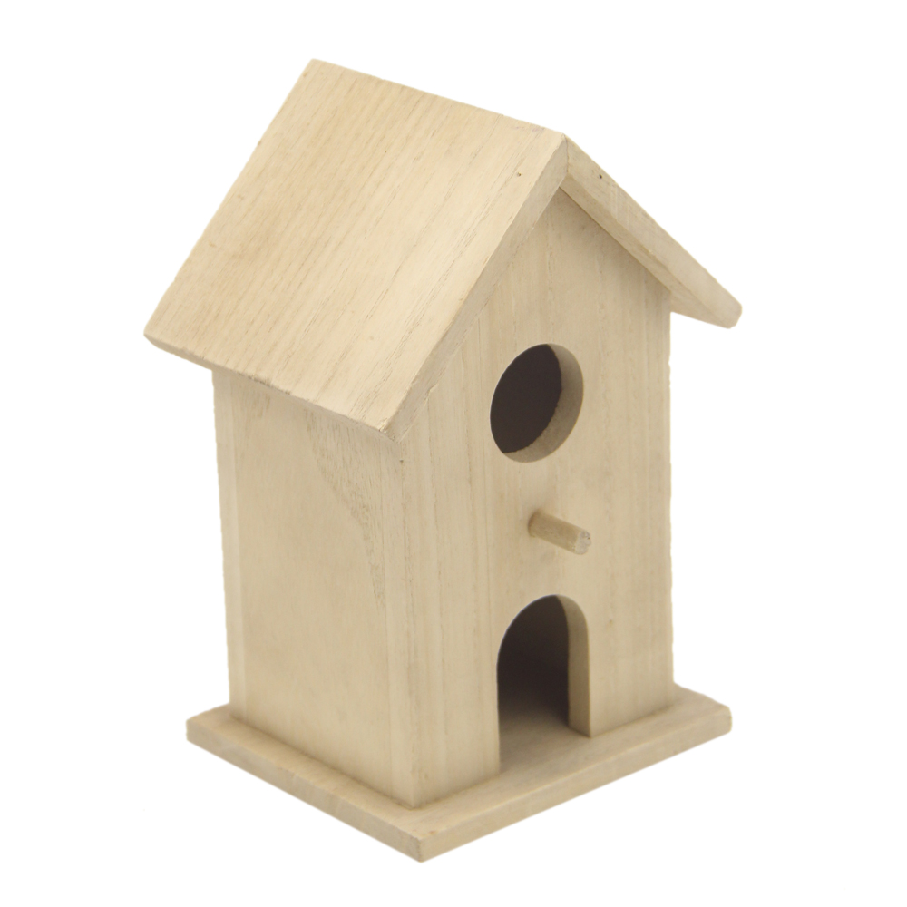wooden nest