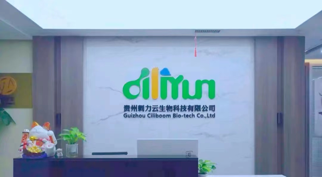 Guizhou Cili Yun Biotechnology Co., Ltd. – café molido 1
