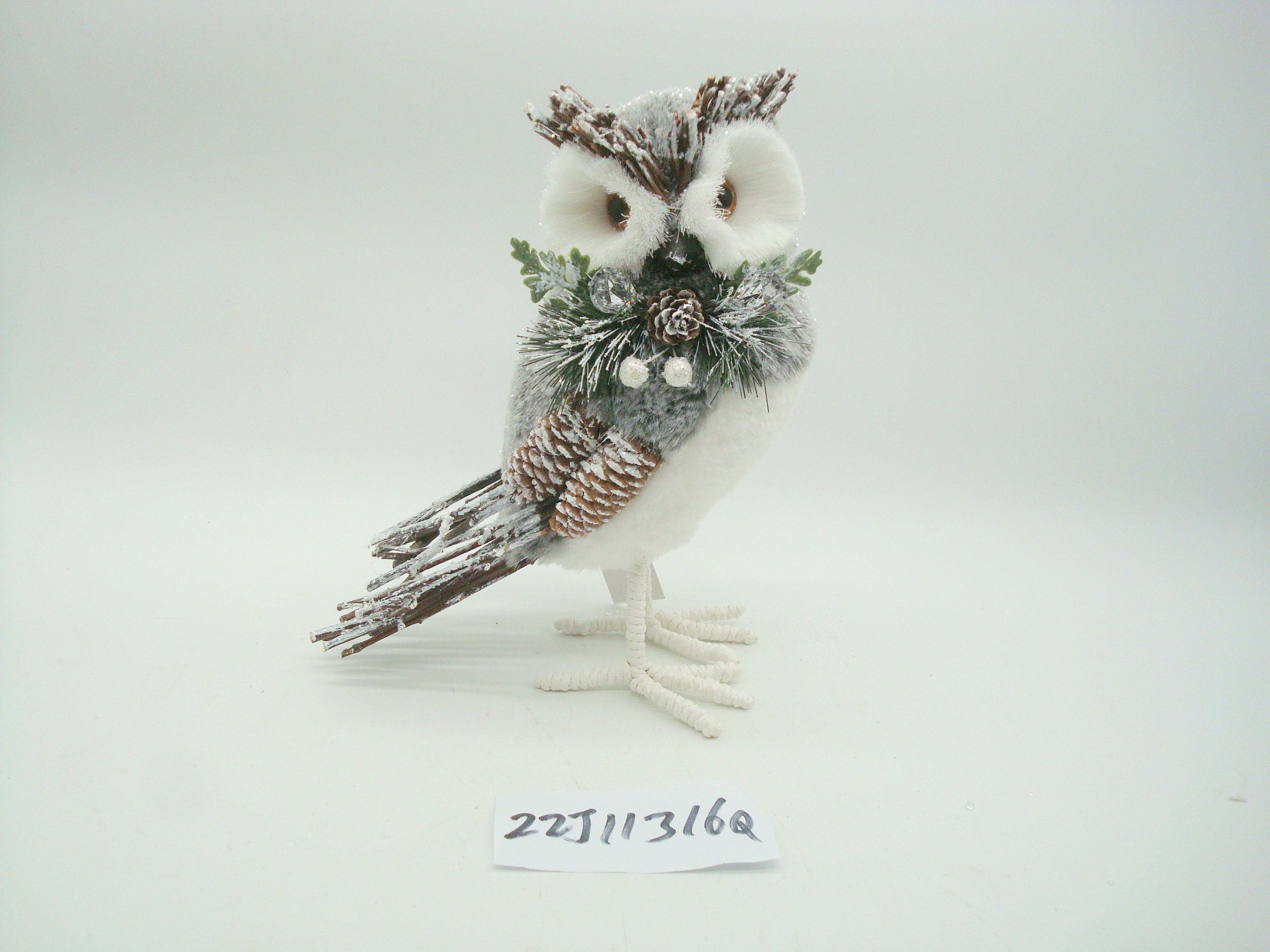 Christmas owl Decor
