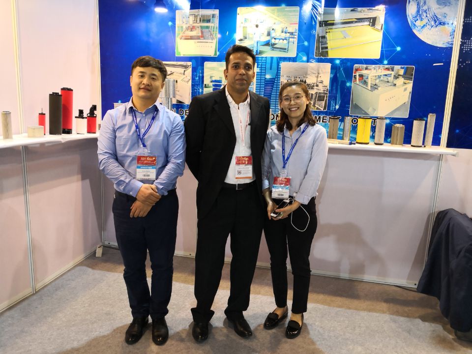 Henan Demalong Filter Equipment Co., Ltd. – oil purifiers 2