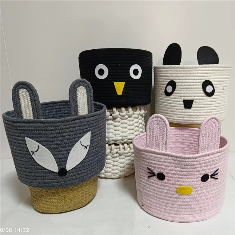 Storage basket