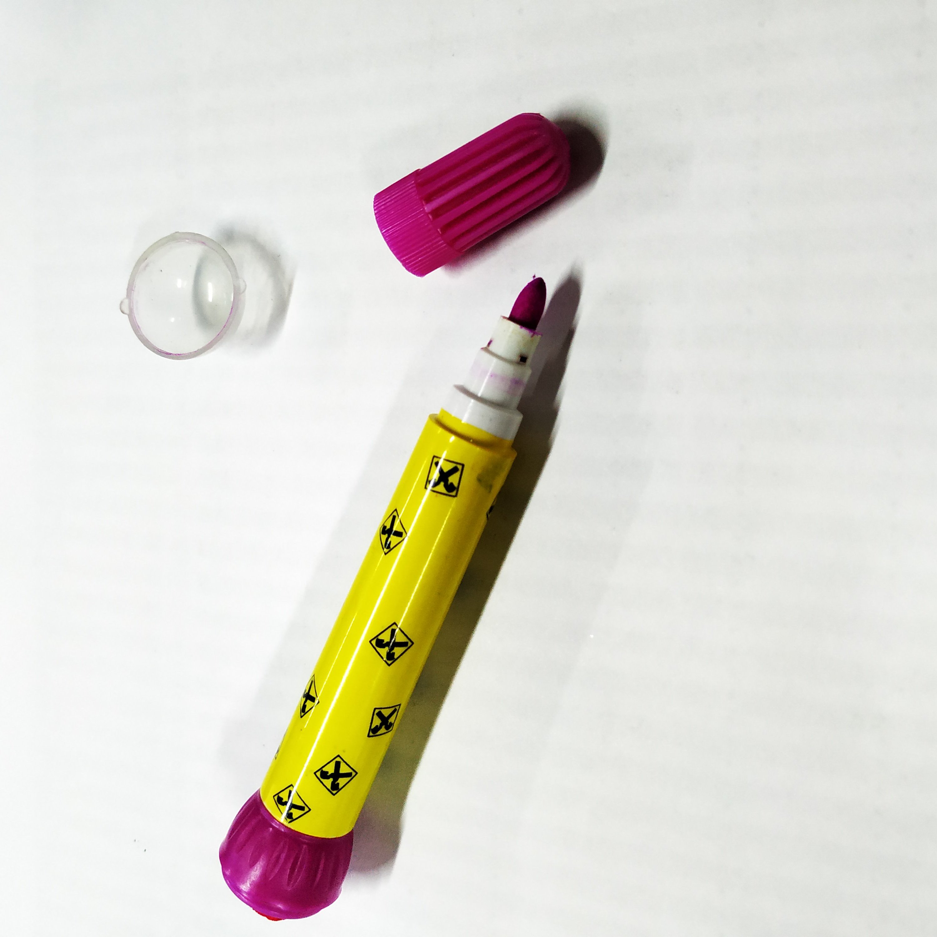 Stamp marker