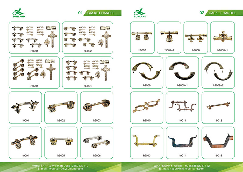 funerial suppliers