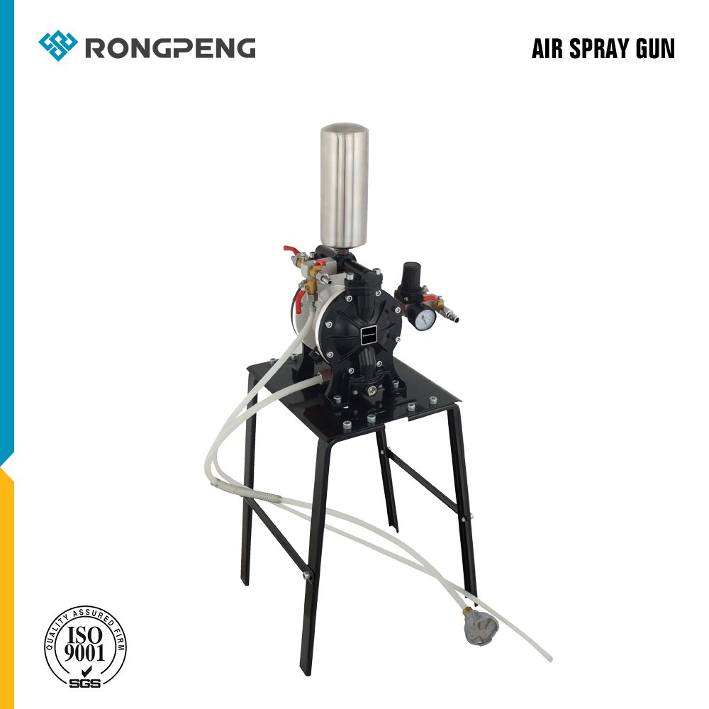 Air-powered diaphragm pump RONGPENG air tools