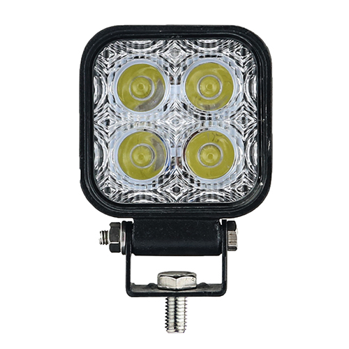 YN-WS12W-1 12W LED Work Light DC9~30V FOR ATV UTV Truck Off Road Driving Light Spot Work Lamp