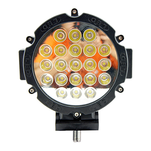 YN-WR63W 63W LED Work Light DC9~30V FOR ATV UTV Truck Off Road Driving Light Spot Work Lamp