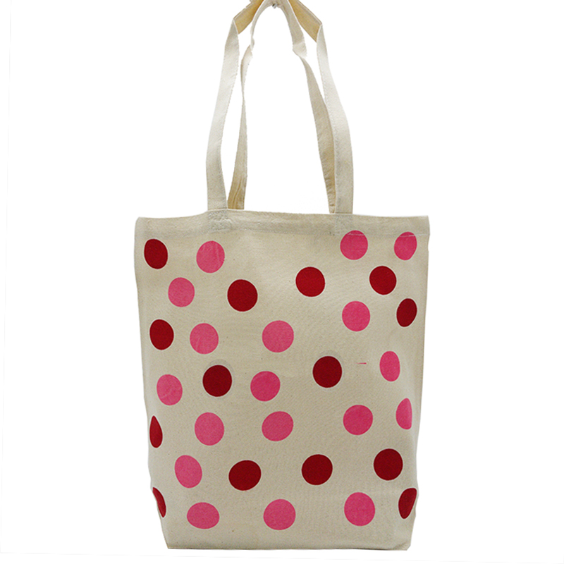 8OZ dot printing art bag
