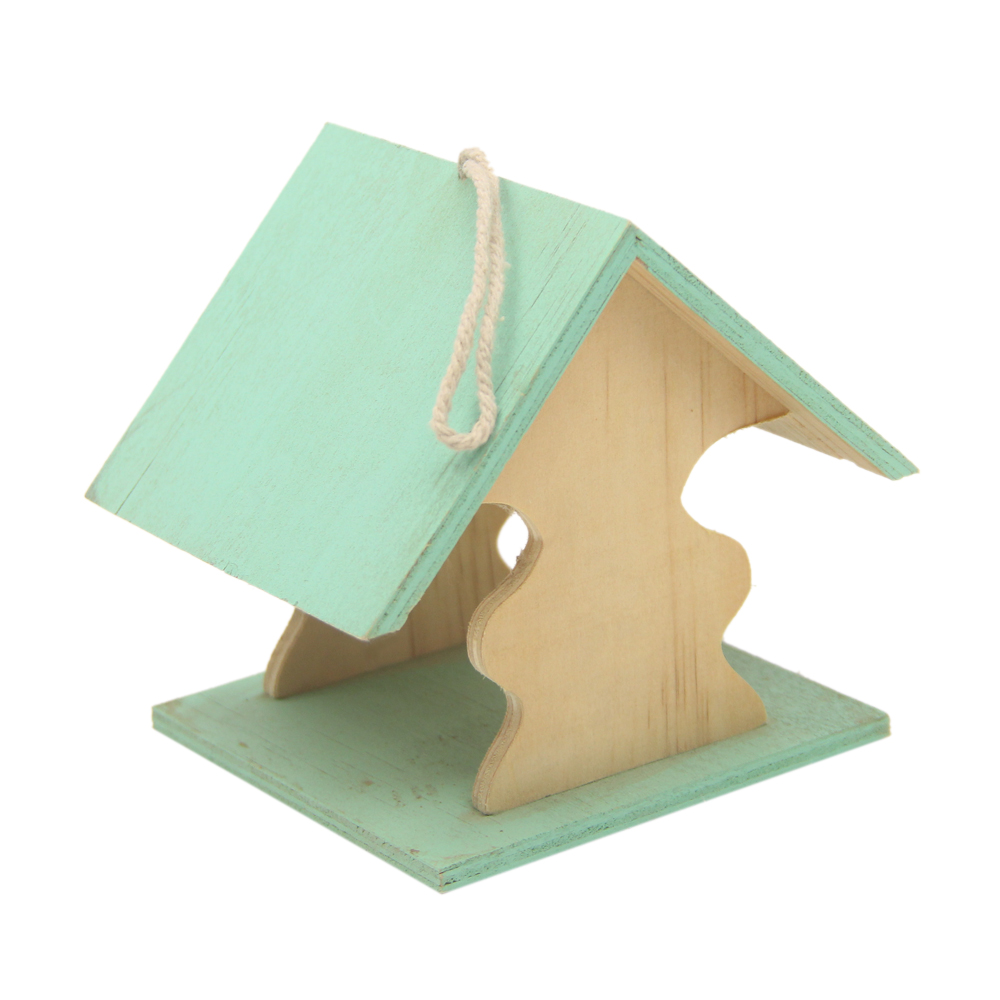 Wooden nest