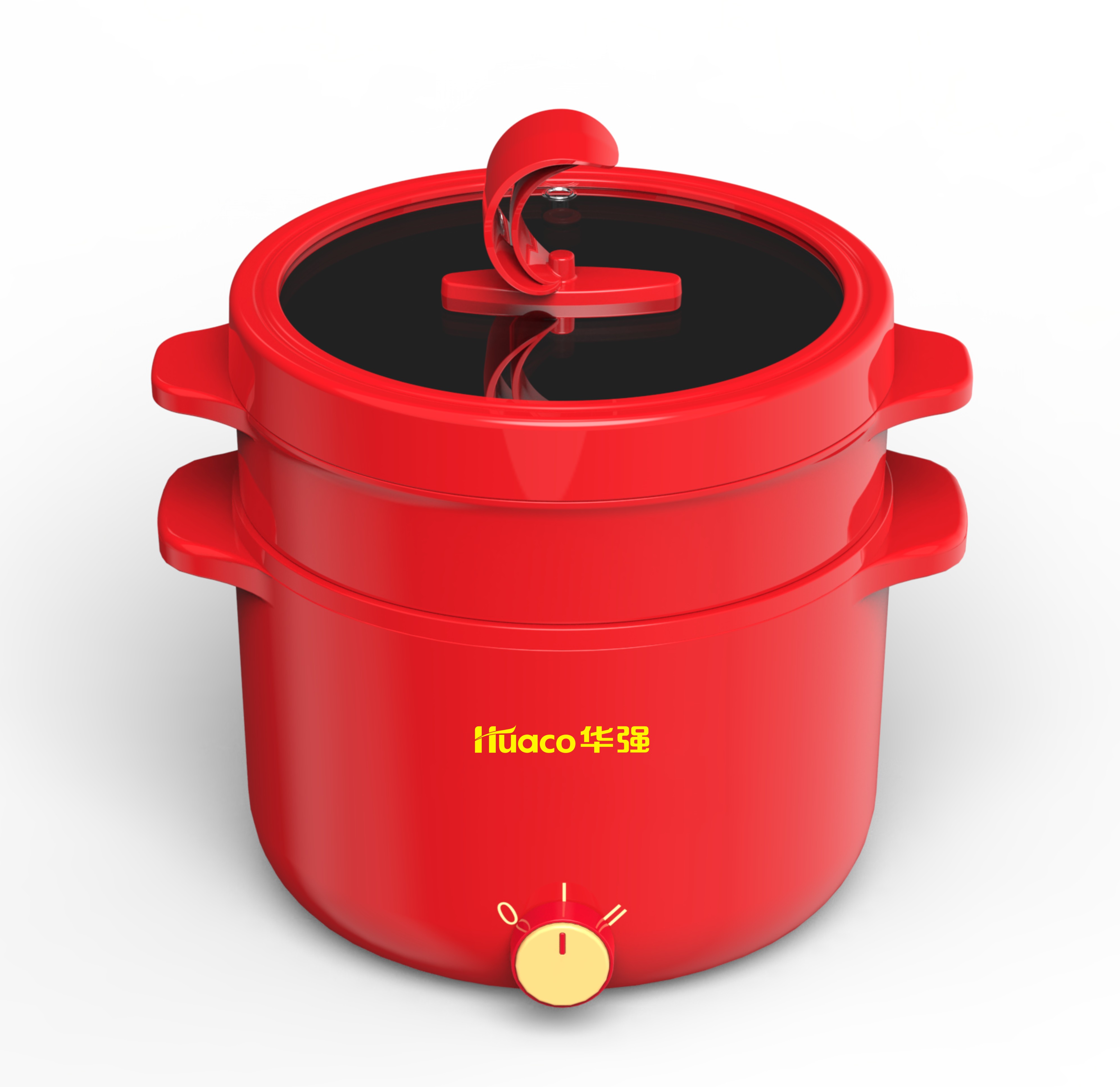Multifunctional Electric Cooking Pot