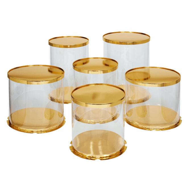 Clear Gift Box