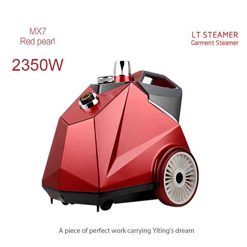 New Design MX7 2350w Powerful Standing garment steamer electric steam irons for commercial household