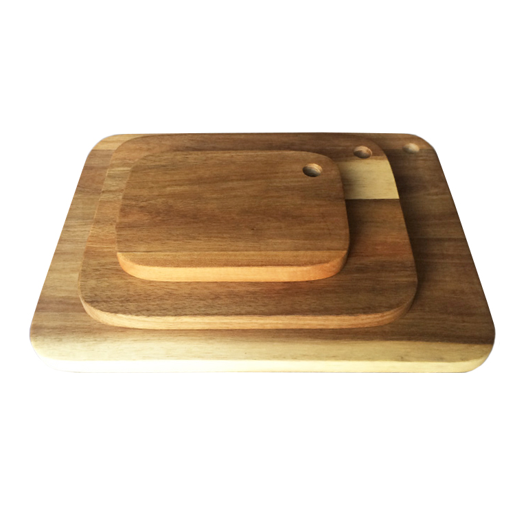 Acacia wood cutting board