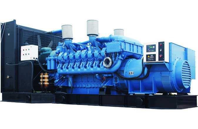 Kanpor Electrical Machinery CO.,LTD. – gasoline generator 2