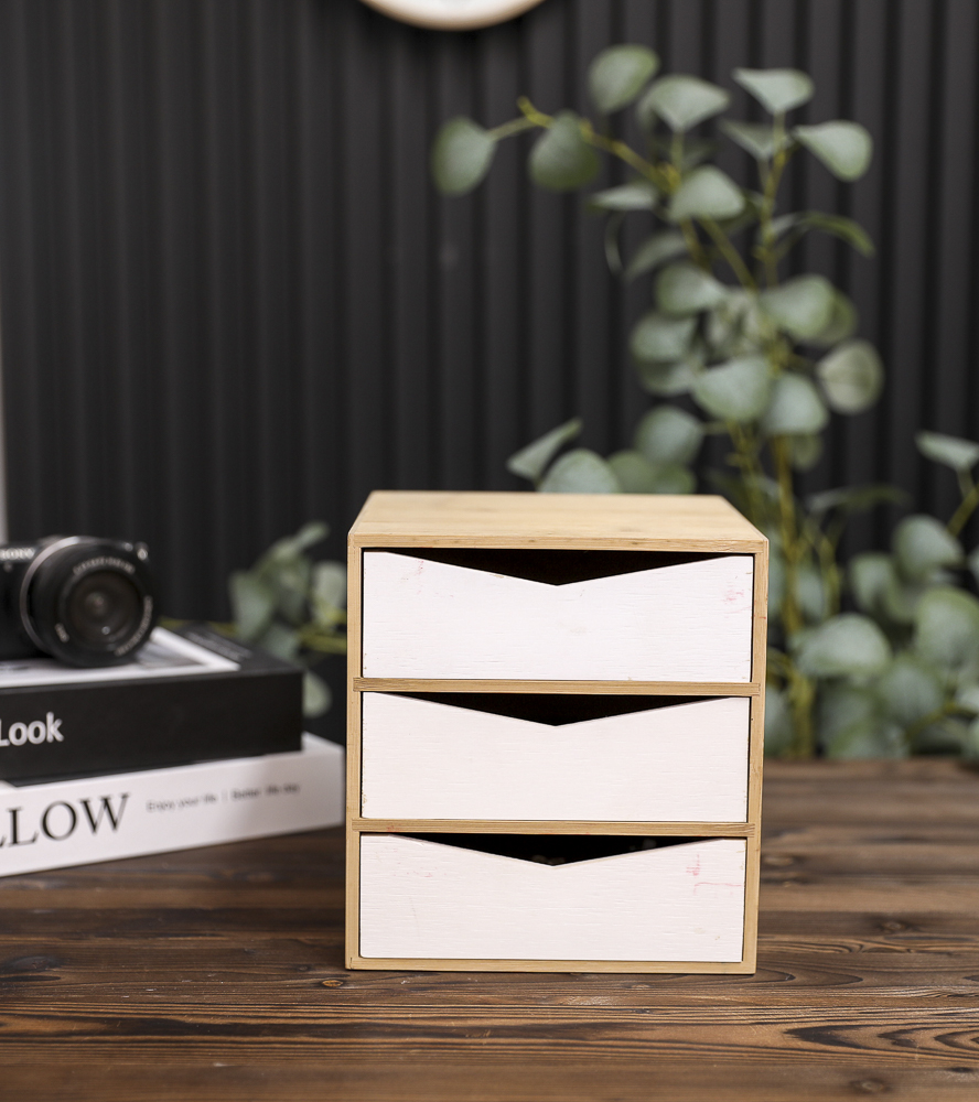 Wooden box