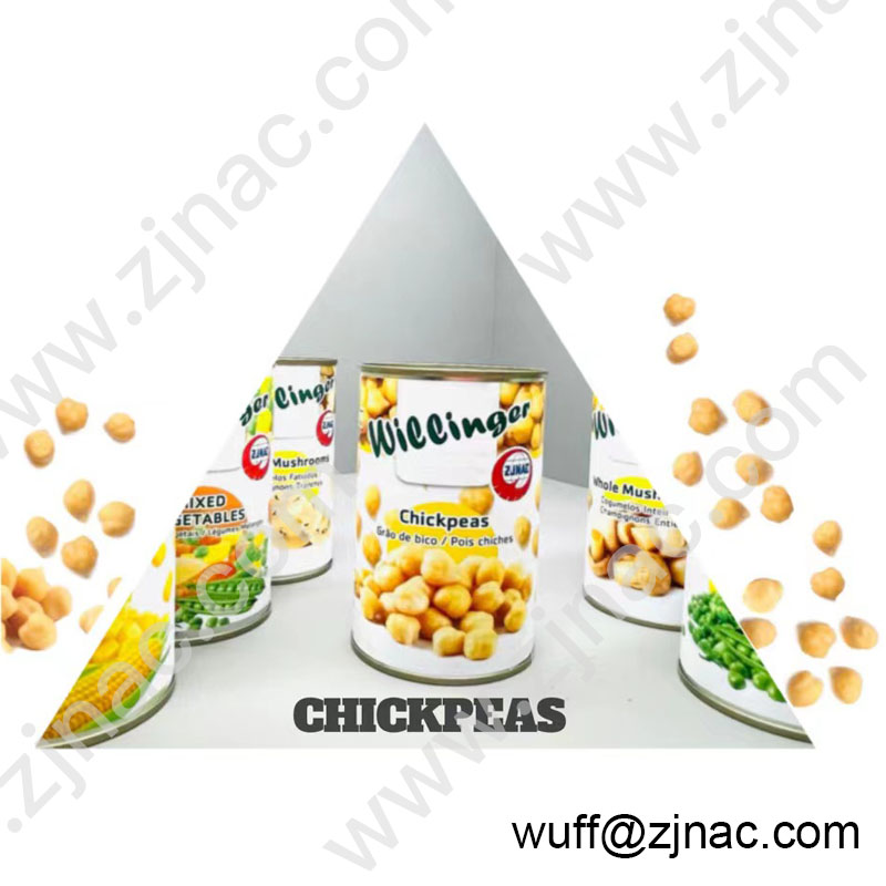 Canned Chickpeas