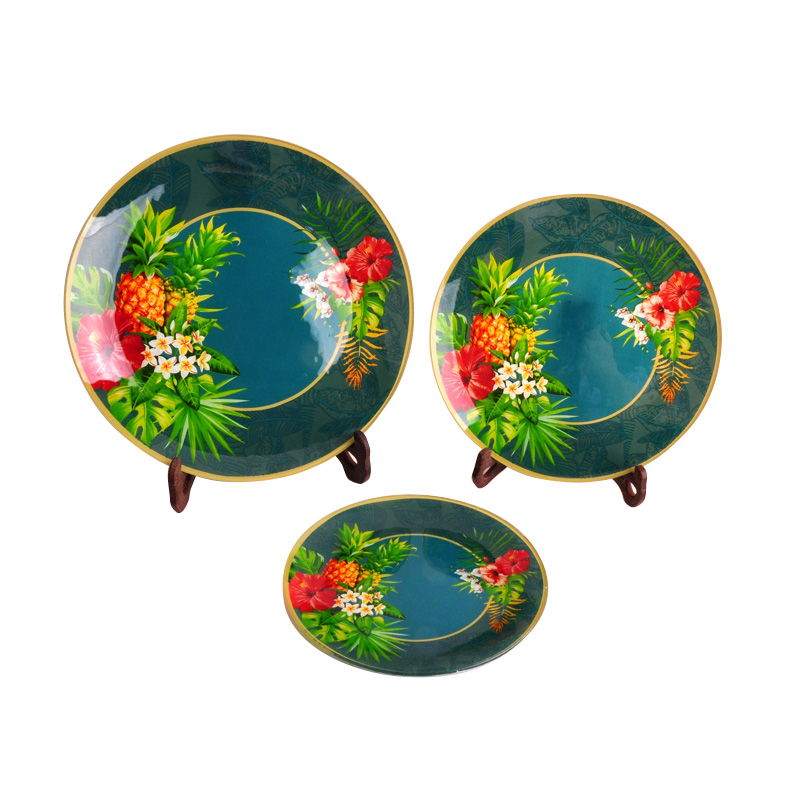 Glass plate