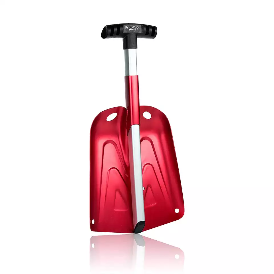 Folding Snow Shovel with Handle